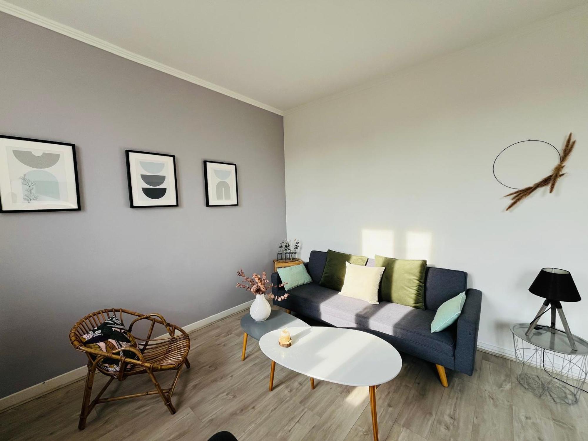 Le Flaubert, Appartement Et Parking En Centre Ville Руан Экстерьер фото